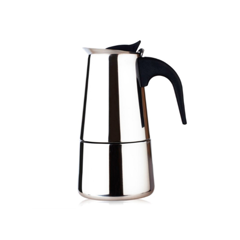 Moka Pot Stove - 100 مللي/200 مللي/300 مللي/450 مللي/600 مللي