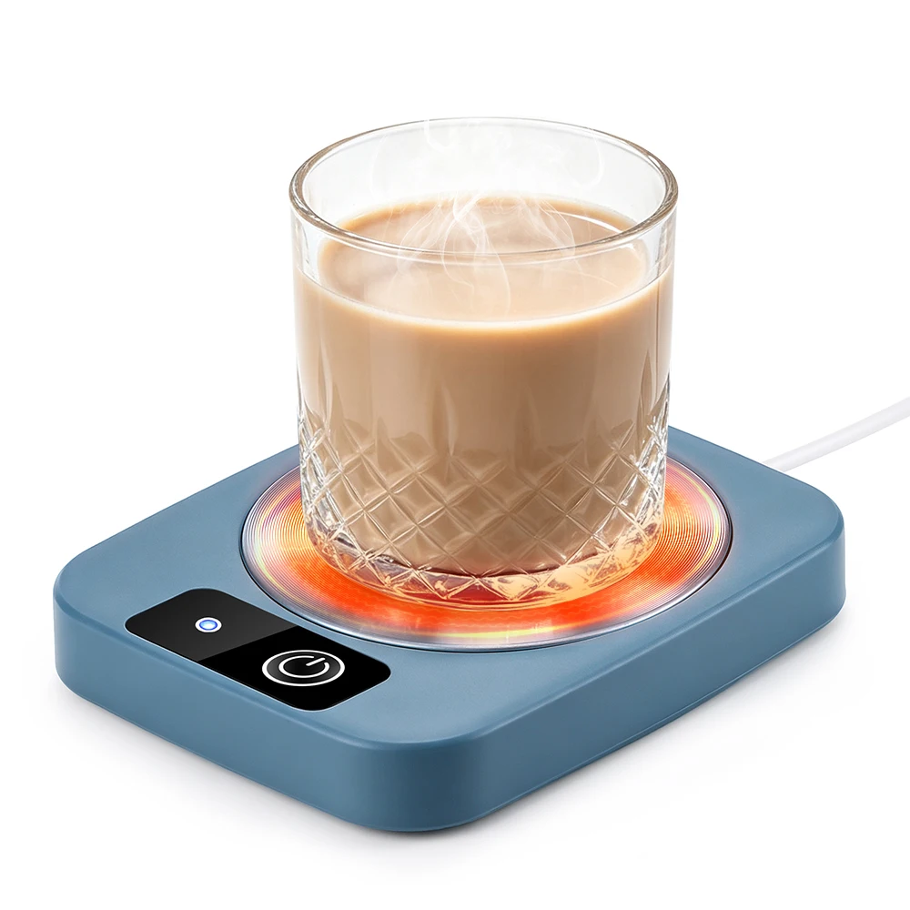 Xbloom Coffee Tea - سخان كهربائي للأكواب، وسادة تسخين للحليب
