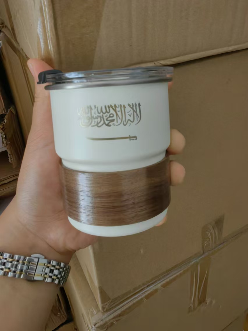 كوب بيرة من الفولاذ المقاوم لل - مراجعة Coffee Tea Name وسعره