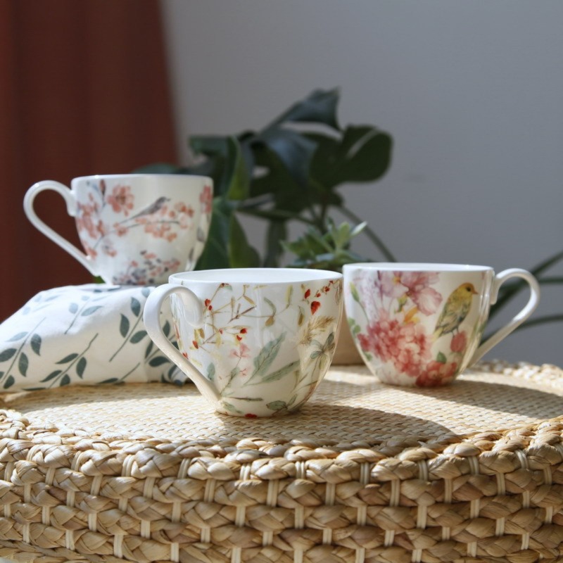 مجموعة من 4 قطع، أكواب قهوة، أ - مراجعة Xbloom Coffee Tea وسعره