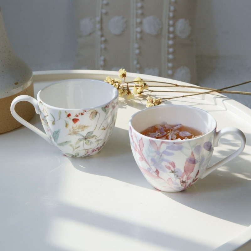 مجموعة من 4 قطع، أكواب قهوة، أ - مراجعة Xbloom Coffee Tea وسعره