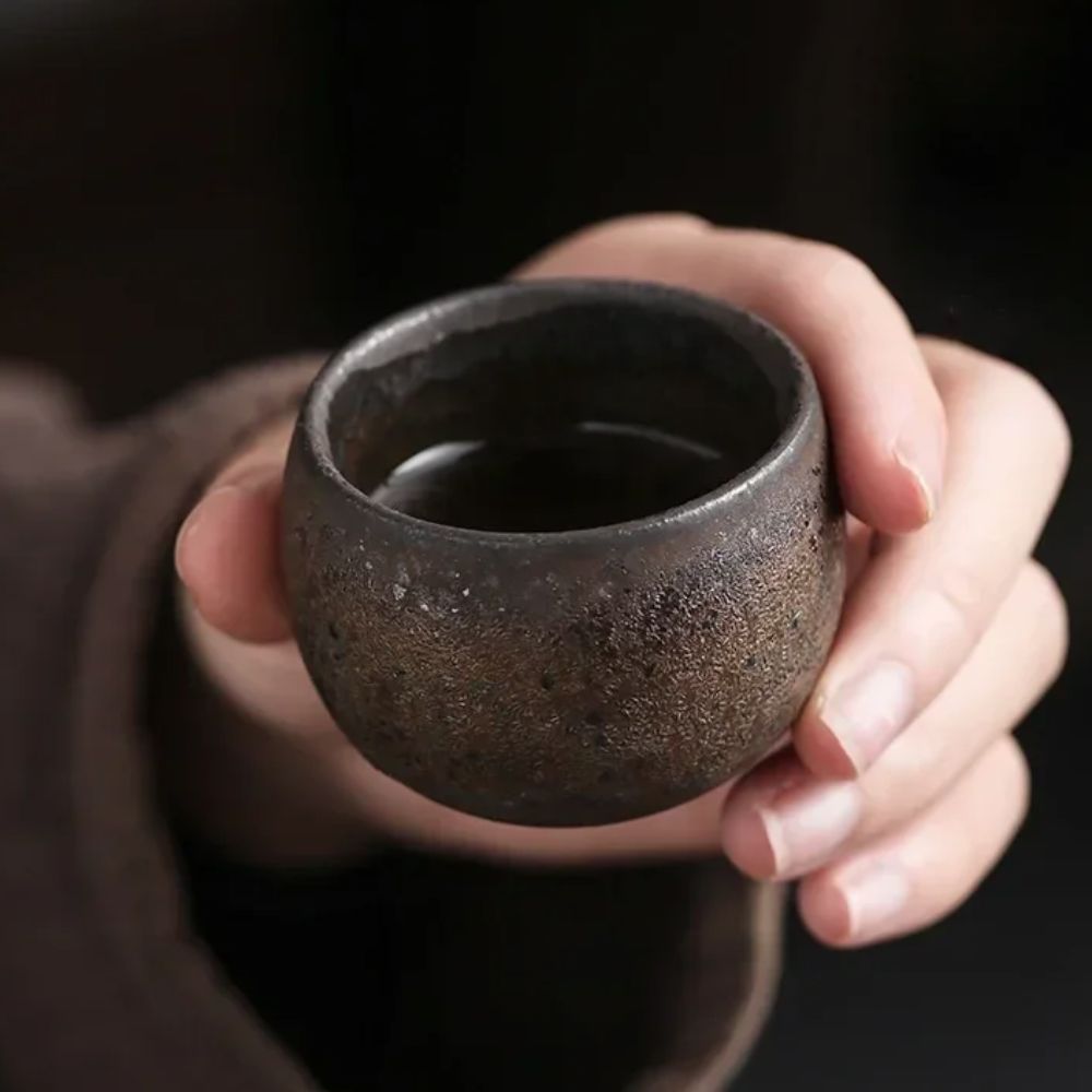 طقم شاي الكونغ فو كوب شاي من ا - مراجعة Coffee Tea And Sugar Set وسعره