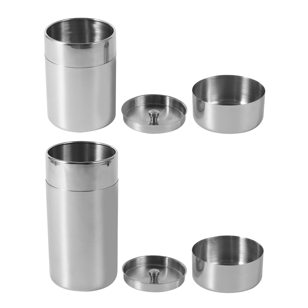 علبة أوراق الشاي من الفولاذ ال - مراجعة Coffee Tea And Sugar Set وسعره
