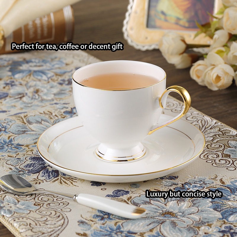 نعمة العظام الصين طقم القهوة ا - مراجعة Coffee Tea And Sugar Set وسعره