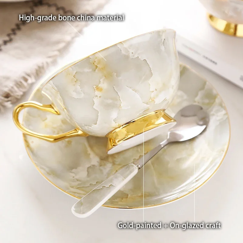 طقم قهوة من البورسلين الفاخر ب - مراجعة Coffee Tea And Sugar Set وسعره