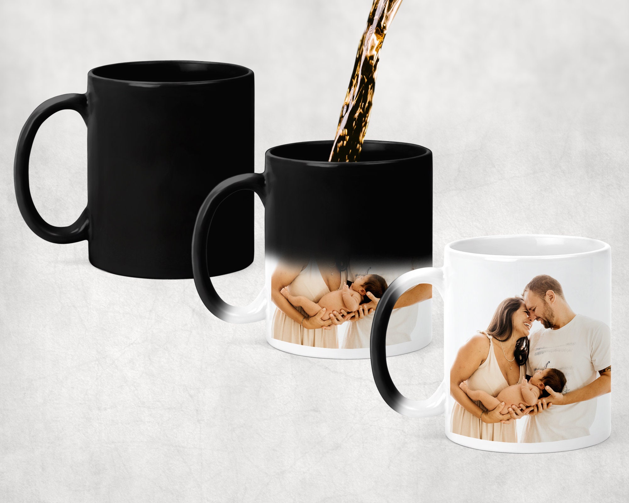كوب هدايا مخصص، يمكن طباعة أي  - مراجعة Coffee Tea Images وسعره
