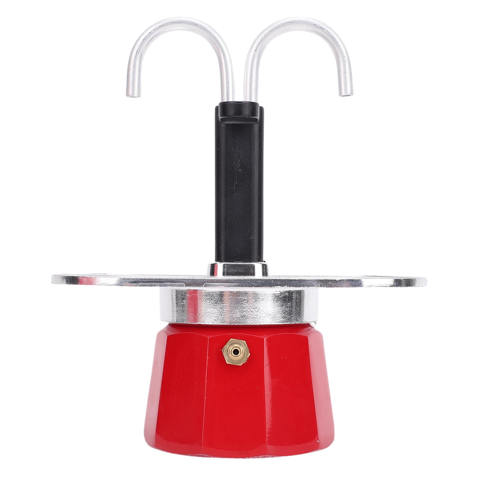 وعاء قهوة مزدوج سعة كوبين، وعا - مراجعة Moka Pot Stove وسعره