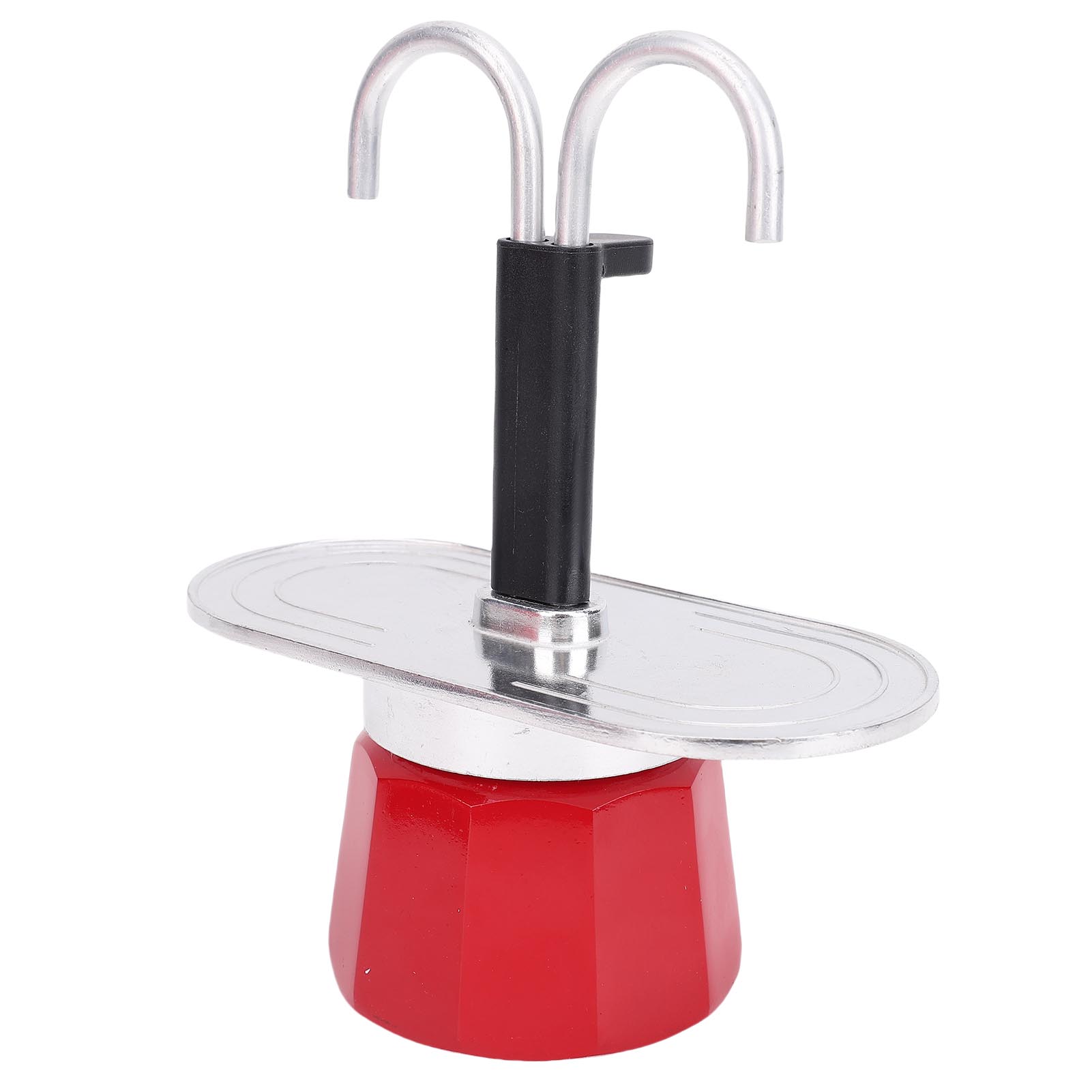 وعاء قهوة مزدوج سعة كوبين، وعا - مراجعة Moka Pot Stove وسعره