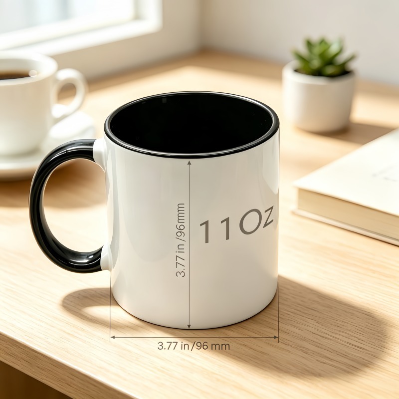 كوب قهوة سيراميك بتصميم مخصص ل - مراجعة Coffee Tea Name وسعره
